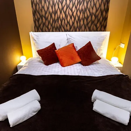 Orangehomes Kalvin Sq 2 Bedroom Budapeste