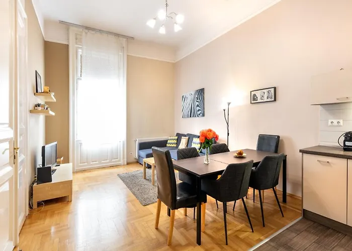 Appartement Orangehomes Kalvin Sq 2 Bedroom
