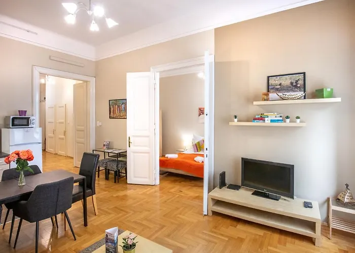 Appartement Orangehomes Kalvin Sq 2 Bedroom