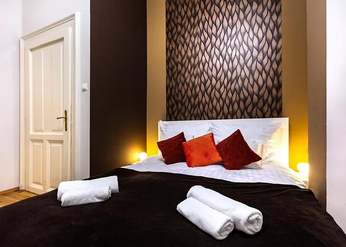 Appartement Orangehomes Kalvin Sq 2 Bedroom