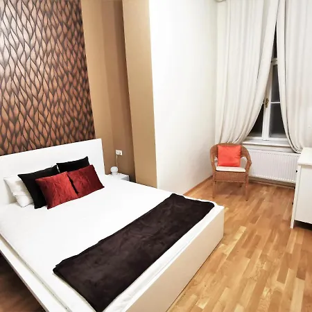 Orangehomes Kalvin Sq 2 Bedroom Lejlighed *