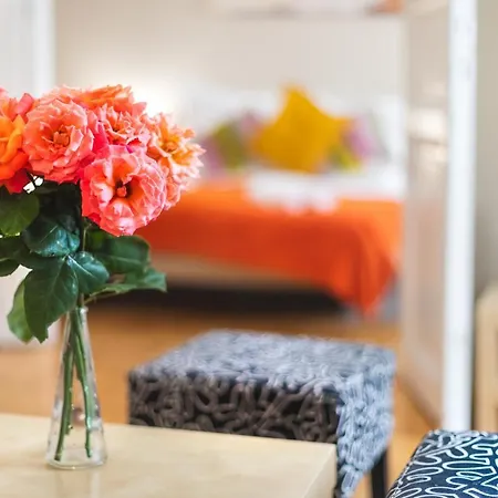Orangehomes Kalvin Sq 2 Bedroom Lejlighed *