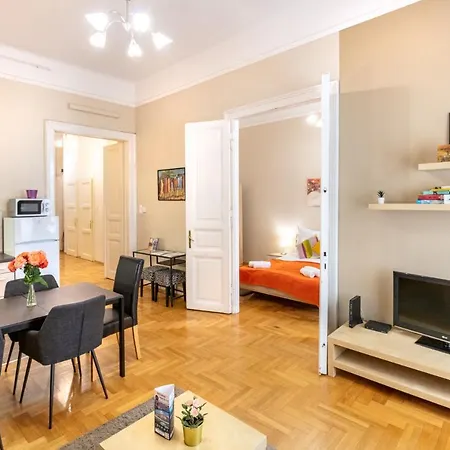 Orangehomes Kalvin Sq 2 Bedroom Lejlighed *