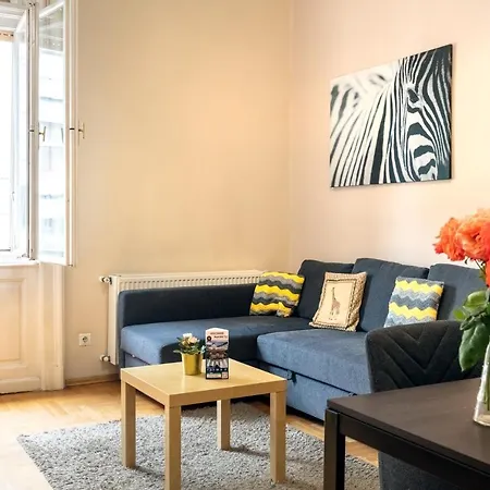 Orangehomes Kalvin Sq 2 Bedroom Lejlighed