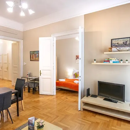 Lejlighed Orangehomes Kalvin Sq 2 Bedroom